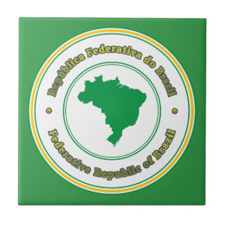 Brazil Tile