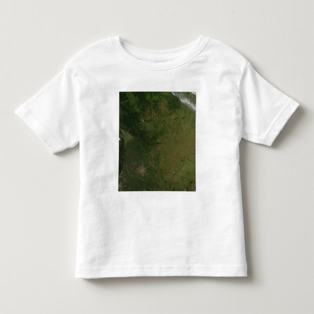 Brazil Toddler T-Shirt (Front)
