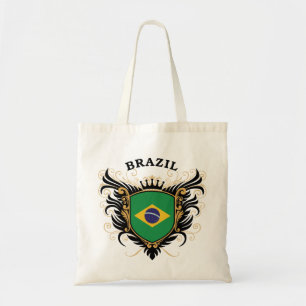 Brazil Tote Bag