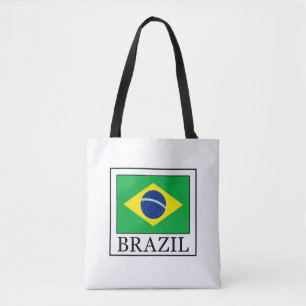 Brazil Tote Bag