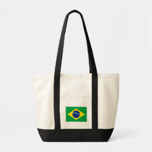 Brazil Tote Bag