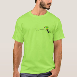 Brazil Toucan T-Shirt