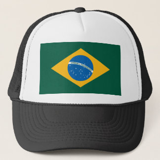 Brazil Trucker Hat