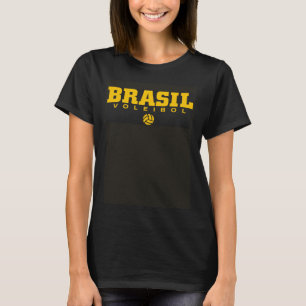 Brazil Volleyball T-Shirt