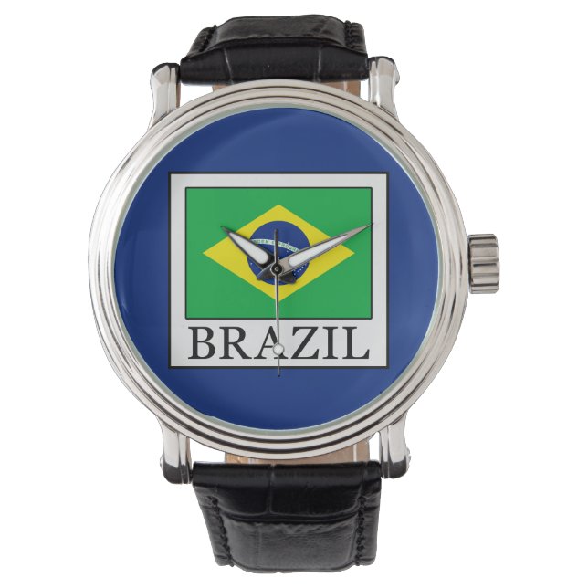 Brazil Watch (Front)
