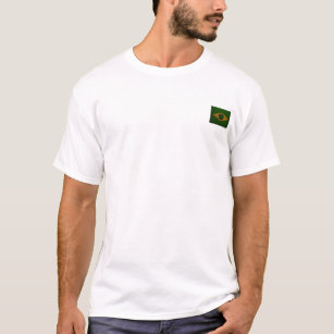 Brazil Weed Love! T-Shirt
