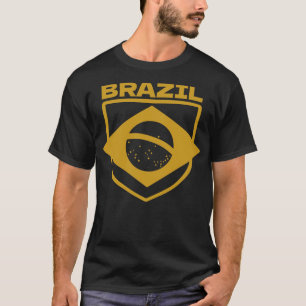Brazil World Cup 1 T-Shirt