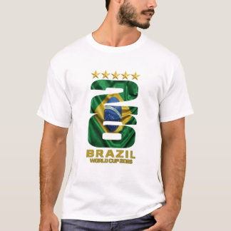 Brazil World Cup 2026 - Seleção Canarinho Fan T-Sh T-Shirt