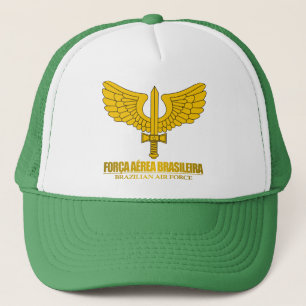 Brazilian Air Force Trucker Hat
