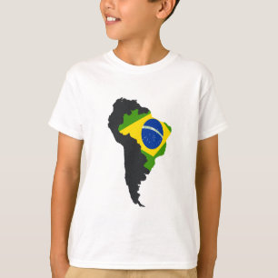 Brazilian America T-Shirt