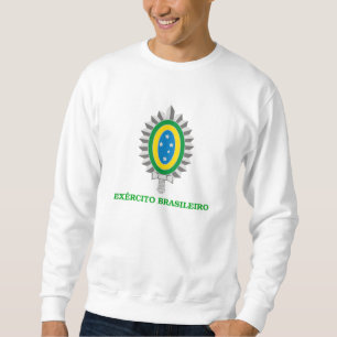 Brazilian army sweatshirt