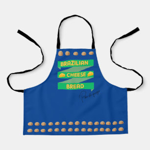 Brazilian Cheese Bread Apron