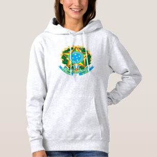 Brazilian coat of arms Sweatshirt