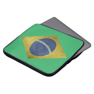 Brazilian diamond laptop sleeve