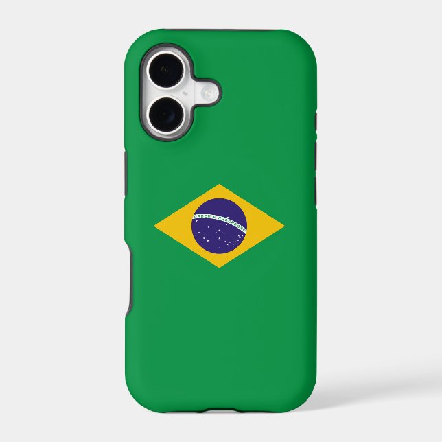 Brazilian flag (Back)