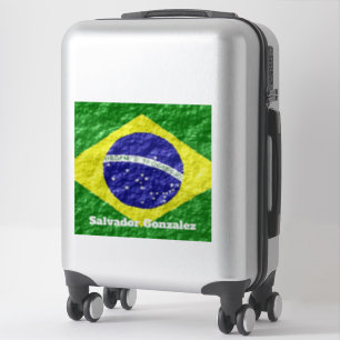 Brazilian Flag Design