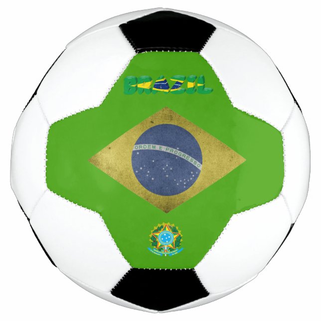 Brazilian flag football (Front)