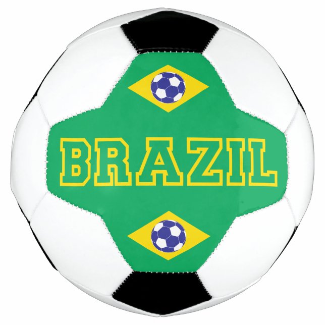 Brazilian Flag Football (Front)