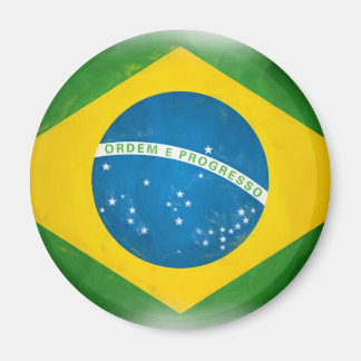 Brazilian_Flag Magnet
