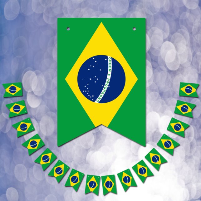 Brazilian Flag & Party Brazil Banners / Weddings (Creator Uploaded)