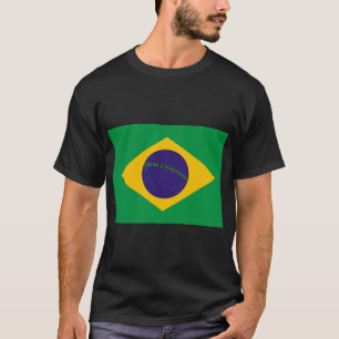 Brazilian flag sweatshirt T-Shirt