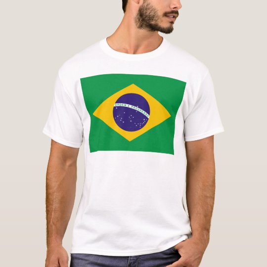 Brazilian flag T-Shirt