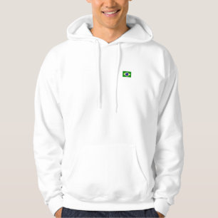 Brazilian Flag Team Hoodie