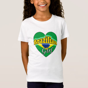 Brazilian Girl T-Shirt