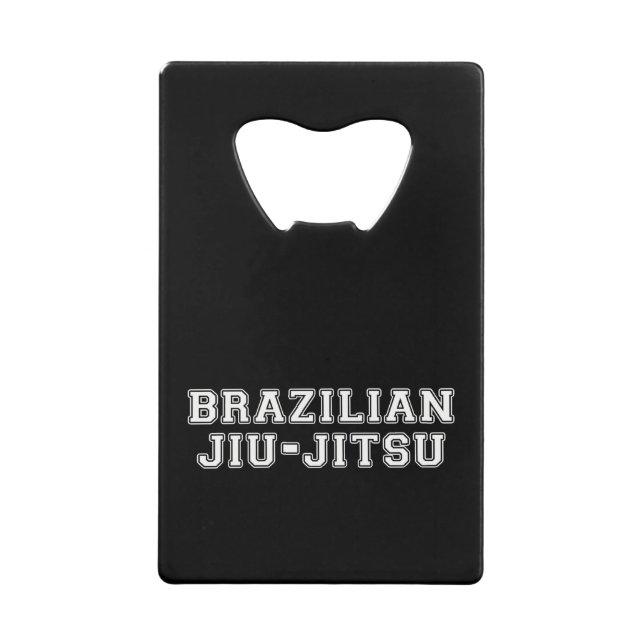 Brazilian Jiu Jitsu (Front)