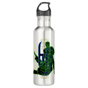 Brazilian Jiu Jitsu 710 Ml Water Bottle