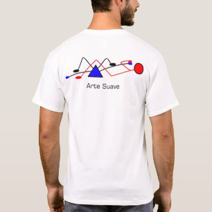 Brazilian Jiu Jitsu Arte Sauve Armbar  T-Shirt