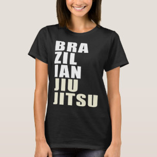 Brazilian Jiu Jitsu BJJ and Grappling 1 T-Shirt