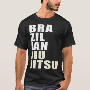 Brazilian Jiu Jitsu BJJ and Grappling  1 T-Shirt
