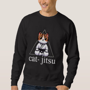 Brazilian Jiu Jitsu BJJ For Men Dad Boy Women Grap Sweatshirt