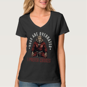 Brazilian Jiu Jitsu BJJ For Men Dad Boy Women Grap T-Shirt