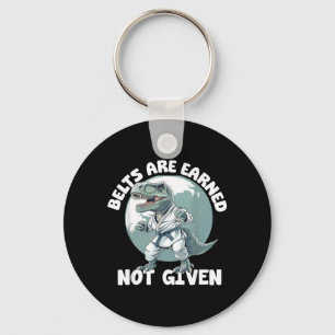 Brazilian Jiu Jitsu BJJ For Men Dad Boy Women Key Ring