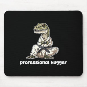 Brazilian Jiu Jitsu BJJ For Men Dad Boy Women Mouse Mat