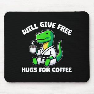 Brazilian Jiu Jitsu BJJ For Men Dad Boy Women Mouse Mat