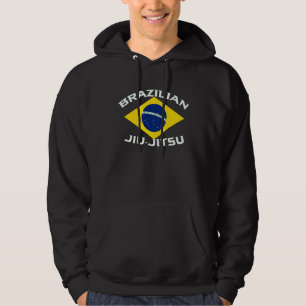 Brazilian Jiu Jitsu BJJ & Grappling Hoodie