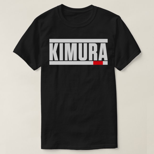 Brazilian Jiu Jitsu (BJJ) Kimura Pullover  (Design Front)