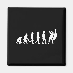 Brazilian Jiu Jitsu BJJ lovers Magnet