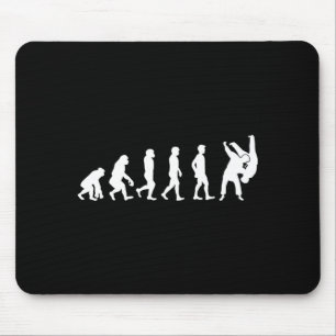 Brazilian Jiu Jitsu BJJ lovers Mouse Mat