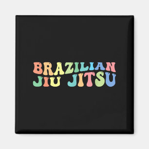 Brazilian Jiu Jitsu BJJ Magnet