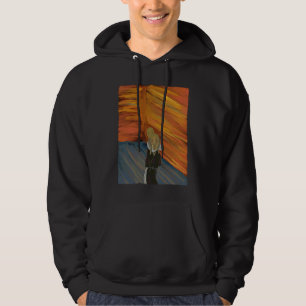 Brazilian Jiu jitsu BJJ Scream RNC choke Hoodie