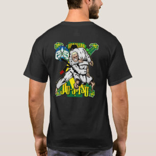 brazilian Jiu-Jitsu - bjj T-Shirt