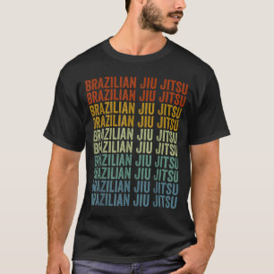 Brazilian Jiu Jitsu BJJ T-Shirt