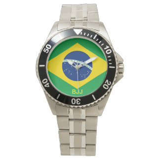 Brazilian Jiu-Jitsu (BJJ) Watch