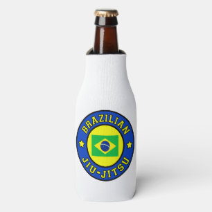 Brazilian Jiu Jitsu Bottle Cooler