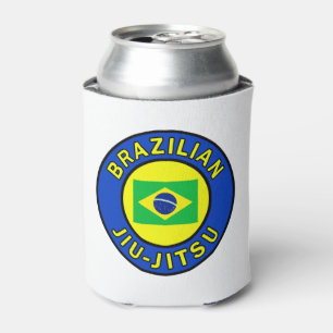 Brazilian Jiu Jitsu Can Cooler