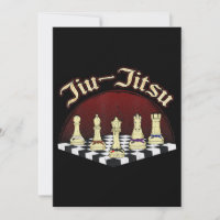 brazilian jiu jitsu chess black belt